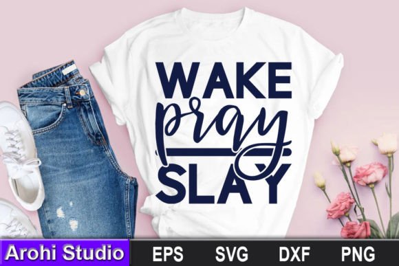 Christian SVG Font for Business