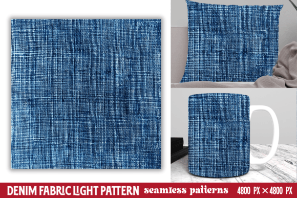 Denim Fabric Light Blue Texture Patterns: A Versatile Choice for Design and Everyday Style