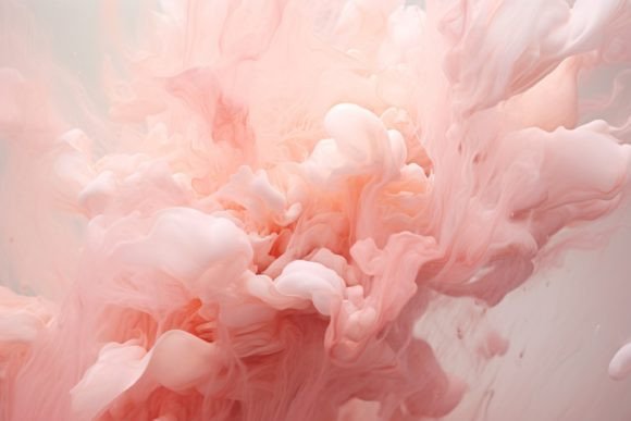Embracing the Pink Color Collision Wallpaper Trend in Modern Interiors