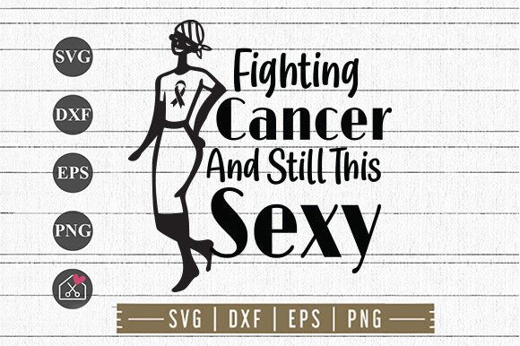 Fighting Cancer and Still This Sexy SVG: A Practical Guide to Integrating Creativity and Purpose
