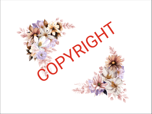 FLORAL RING: A Display Typeface with Natural Elegance