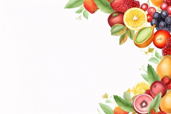 Fruits Frame Background: A Comprehensive Evaluation
