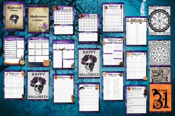 Happy Halloween Party Planner Whimsigoth: A Spooky Guide to Hosting the Ultimate Celebration