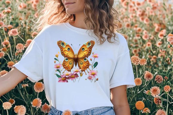 How Vibrant Butterfly Clipart Brings Creativity and Practical Value to Your Projects
