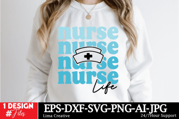 Nurse Life SVG Cut File: A Strategic Tool for Creative and Professional Expression
