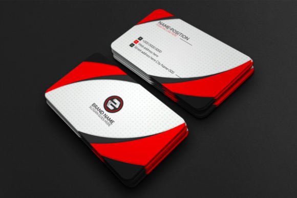 Stander Business Card Template: Design a Memorable First Impression