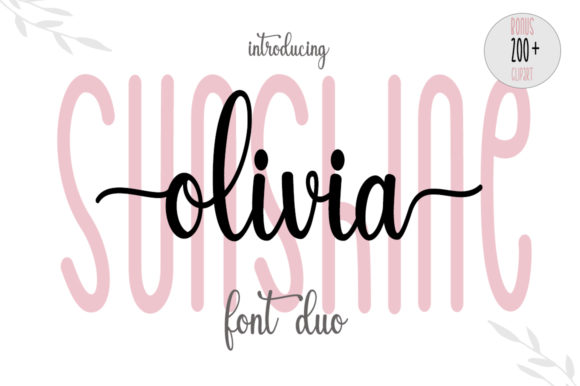 Sunshine Olivia
