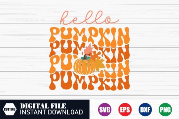 The Art and Utility of Hello Pumpkin Vector Design in Modern Creative Workflows