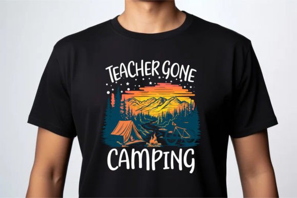 The Best Teacher Gone Camping T-Shirt Design: A Practical Guide to Getting It Right