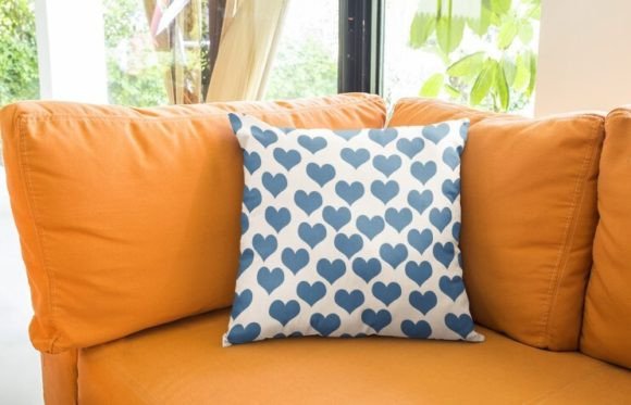 The Strategic Value of Hearts Seamless Pattern on White in Modern Design