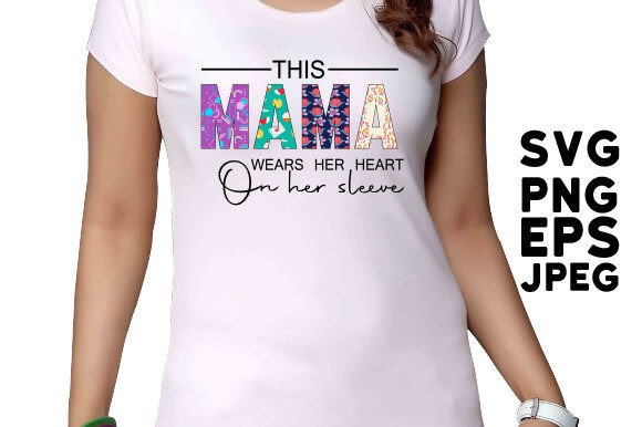 This Mama Wears Her Heart on Her Sleeve: Integrating Authenticity into Your Workflow