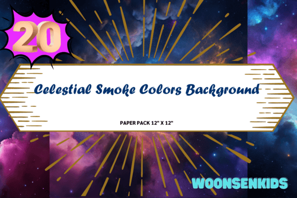 Top Celestial Smoke Colors Background Watercolor Png Kdp Digital Paper: A New Era in Creative Design