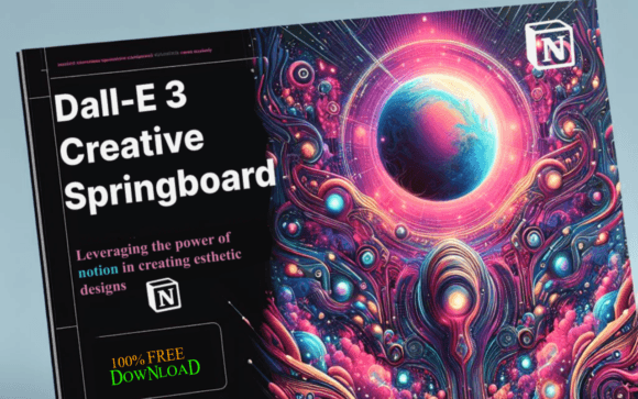Using DALL-E 3 as a Creative Springboard: Unlock Your Imagination for Free