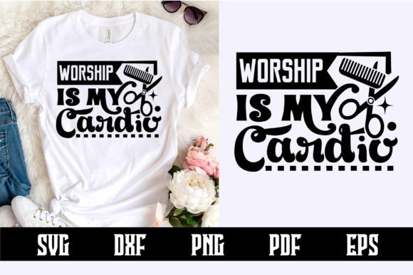 Worship Is My Cardio: The Meaning Behind the Trending Faith Phrase